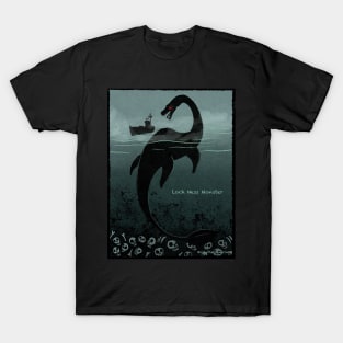 Loch Ness Monster T-Shirt